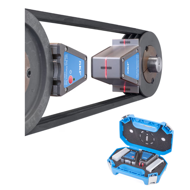 瑞典SKF皮帶輪對中儀TKBA 40